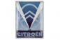 Preview: Blechschild "Citroën Ente 2CV" - 40 x 30cm